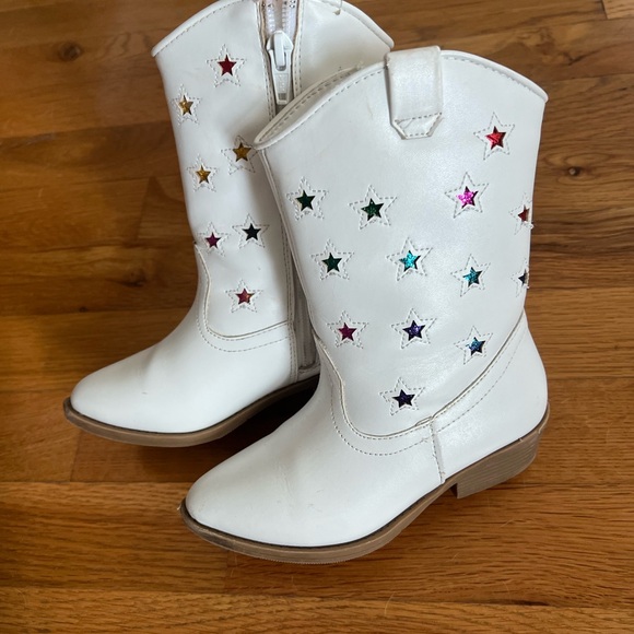 Kids Cowboy Boots - Picture 2 of 8